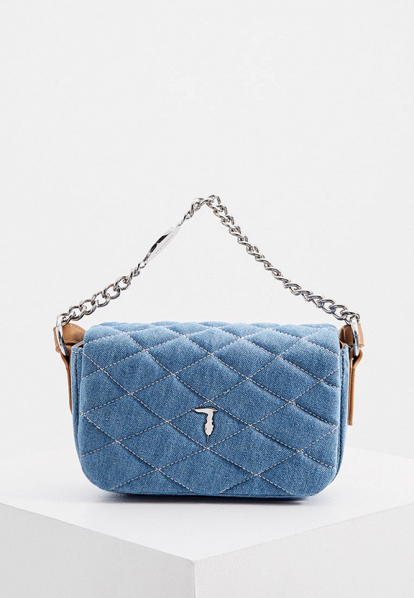

Сумка Trussardi, Голубой