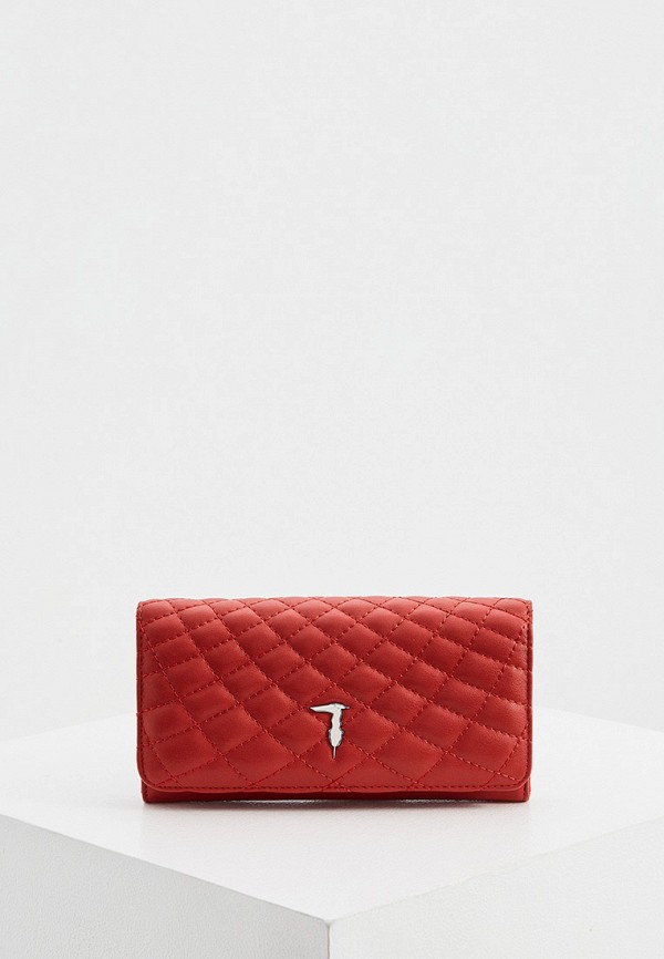 

Кошелек Trussardi, Красный