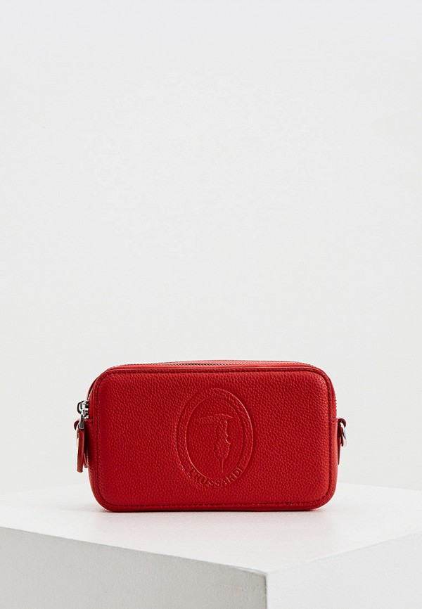 

Сумка Trussardi, Красный
