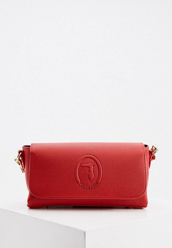 

Сумка Trussardi, Красный