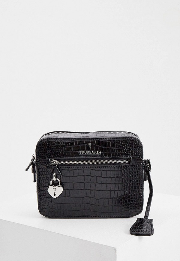 

Сумка Trussardi, Черный