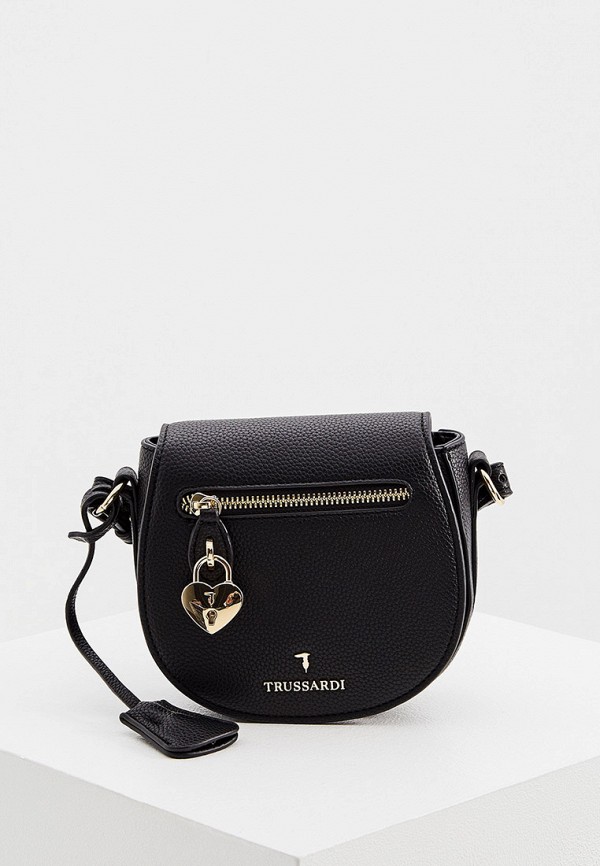 

Сумка Trussardi, Черный