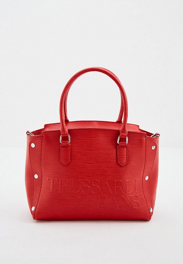 

Сумка Trussardi, Красный, Trussardi TR016BWMSLE4