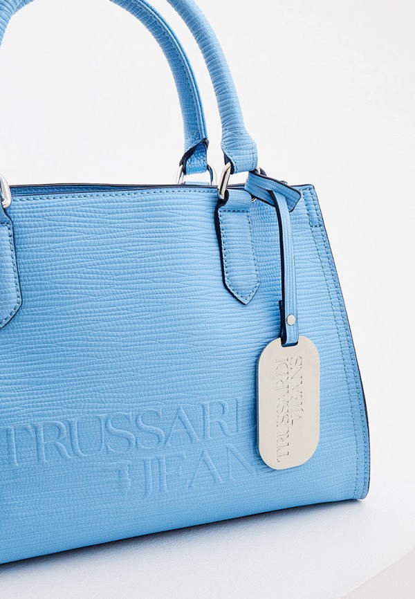 фото Сумка и брелок trussardi