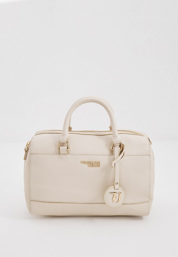 

Сумка Trussardi, Бежевый, Trussardi TR016BWMSLF0