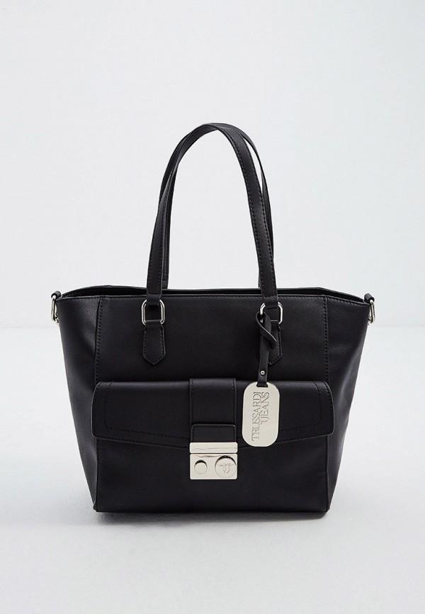 

Сумка Trussardi, Черный, Trussardi TR016BWMSLG2