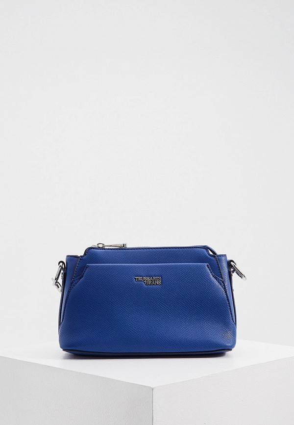 

Сумка Trussardi, Синий