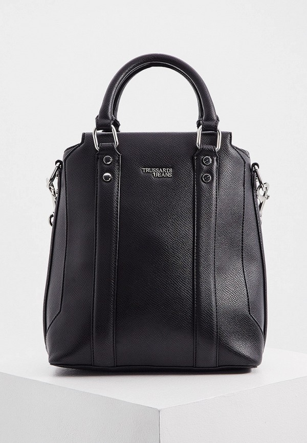 

Сумка Trussardi, Черный