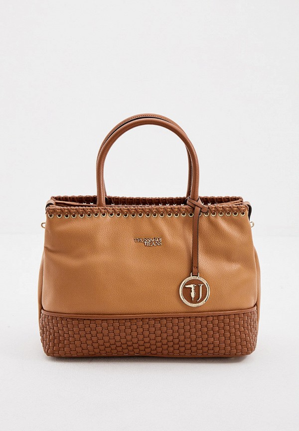 

Сумка Trussardi, Коричневый