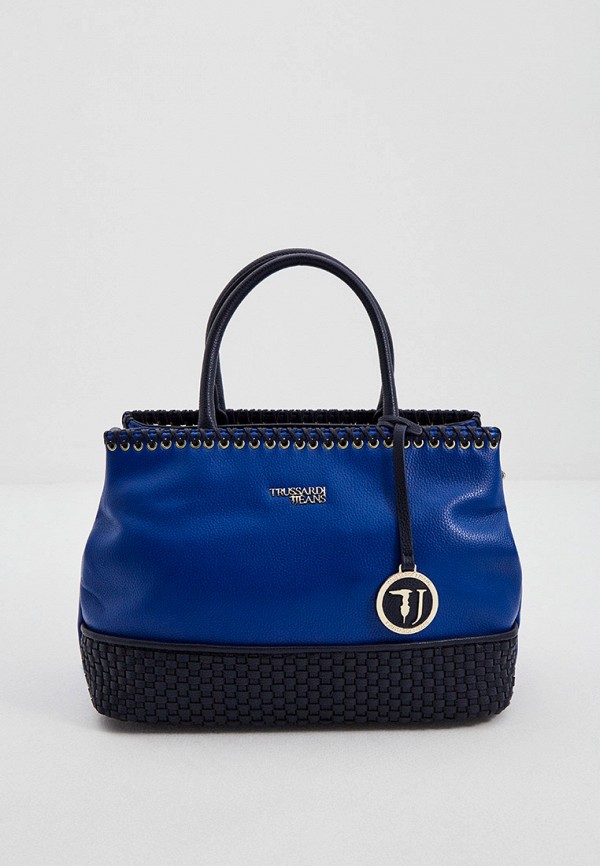 

Сумка Trussardi, Синий, Trussardi TR016BWMSLI8