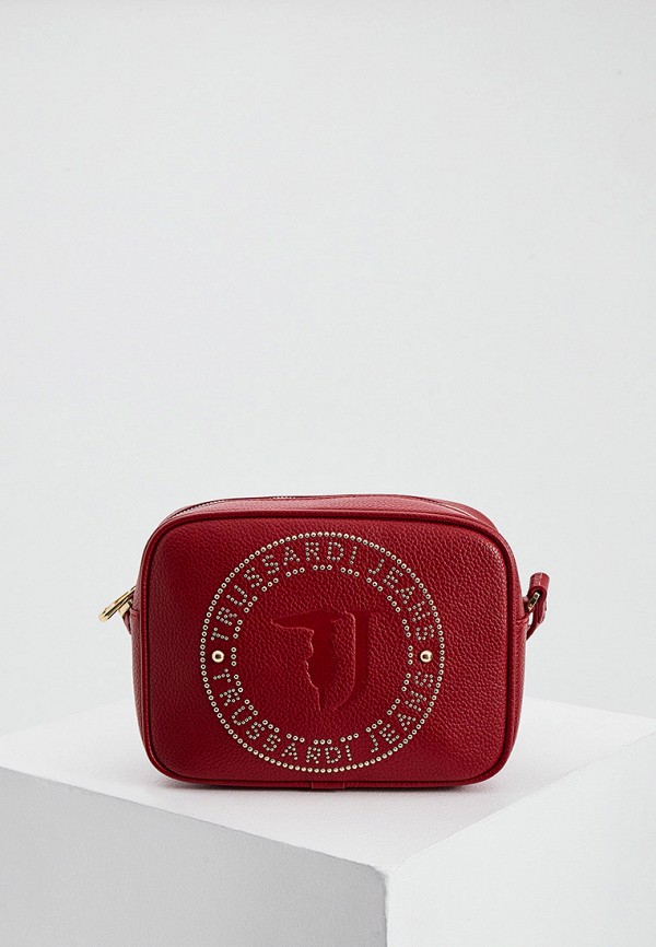 

Сумка Trussardi, Красный