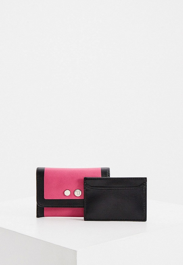 

Кошелек Trussardi, Розовый