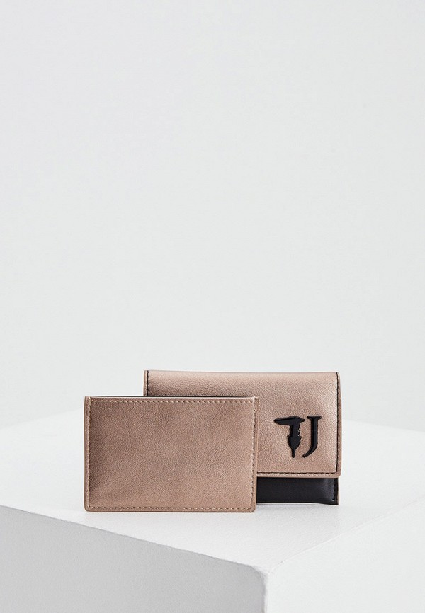 

Кошелек Trussardi, Золотой