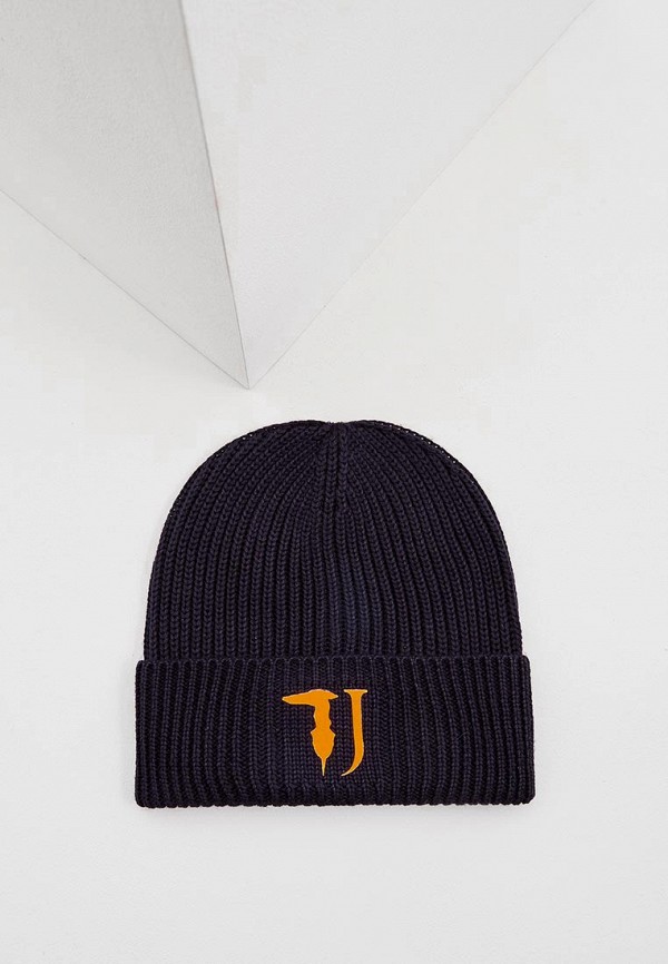 

Шапка Trussardi Jeans, Синий