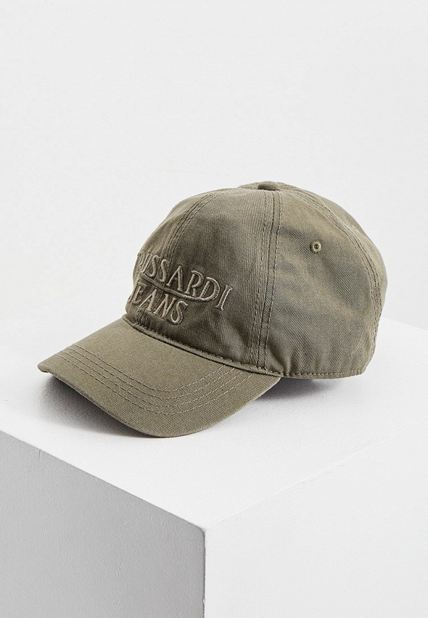 

Бейсболка Trussardi, Хаки