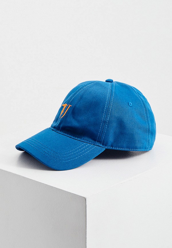 

Бейсболка Trussardi, Синий, Trussardi TR016CMLPLJ1