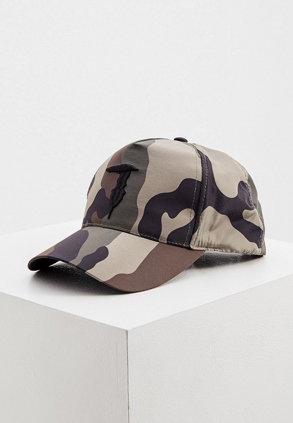 

Бейсболка Trussardi, Хаки
