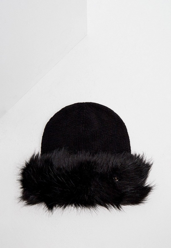 

Шапка Trussardi, Черный