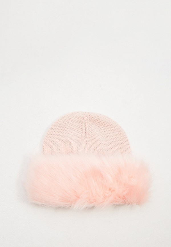 

Шапка Trussardi, Розовый