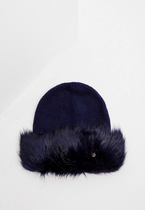 

Шапка Trussardi, Синий