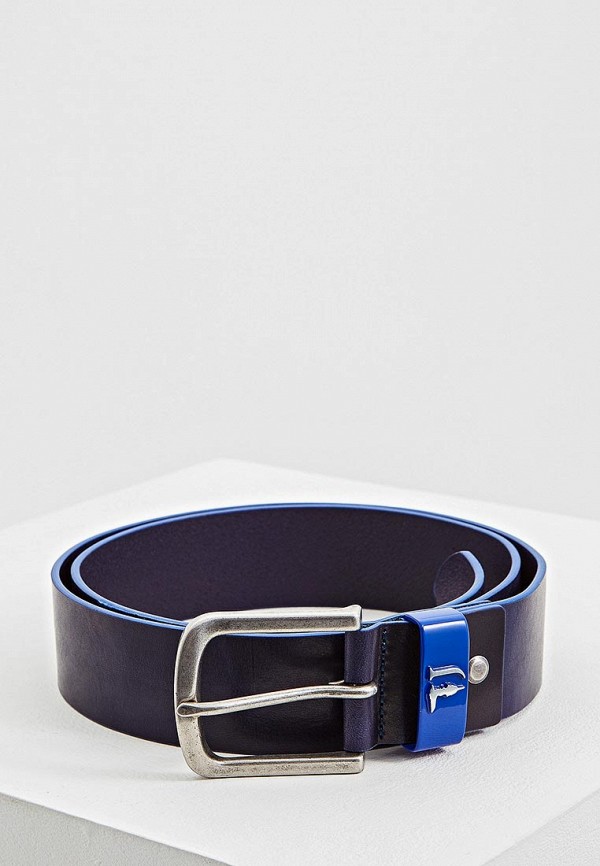 

Ремень Trussardi Jeans, Синий