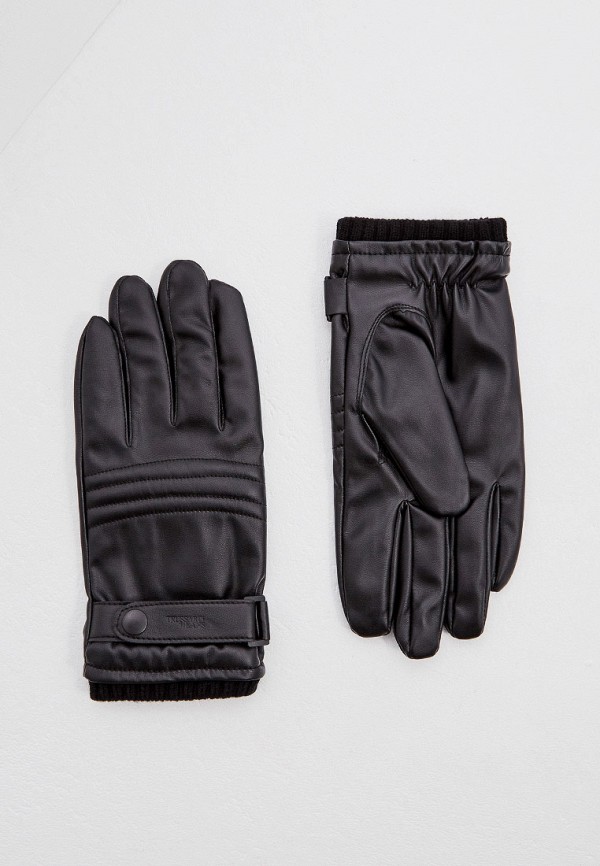 

Перчатки Trussardi Jeans, Черный