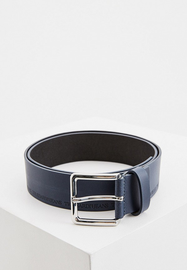 

Ремень Trussardi Jeans, Синий