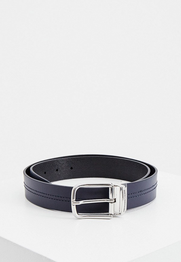 

Ремень Trussardi, Синий