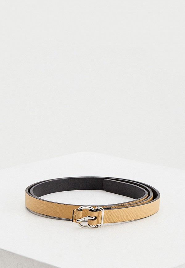 

Ремень Trussardi, Бежевый