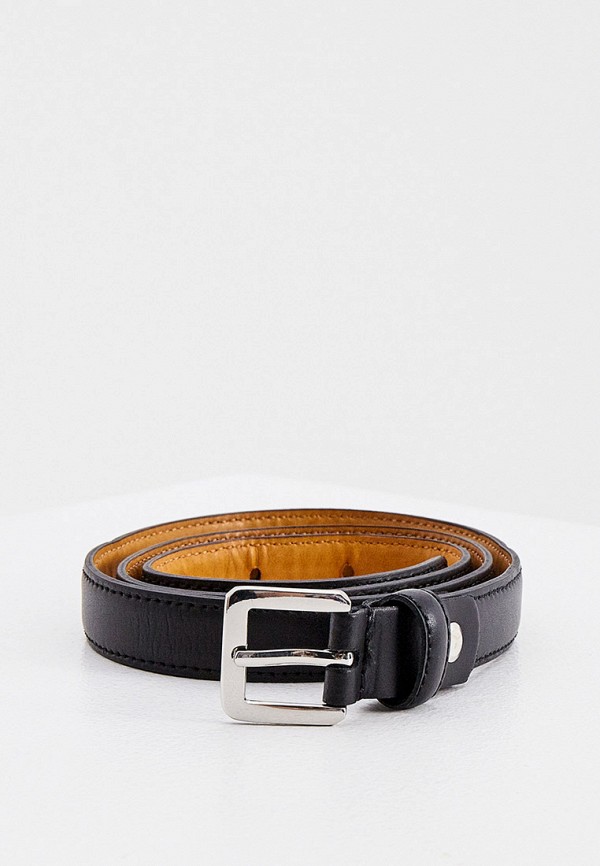 

Ремень Trussardi, Черный