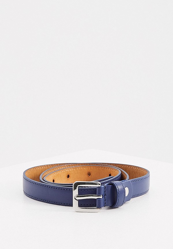

Ремень Trussardi, Синий