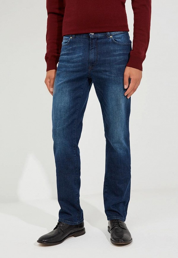 

Джинсы Trussardi Jeans, Trussardi Jeans TR016EMBUVI1, Синий