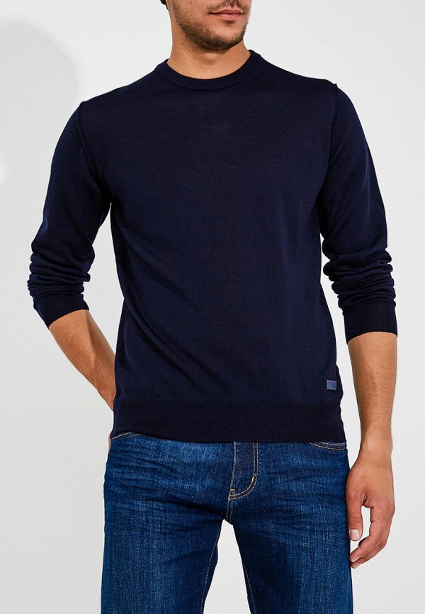 

Джемпер Trussardi Jeans, Синий