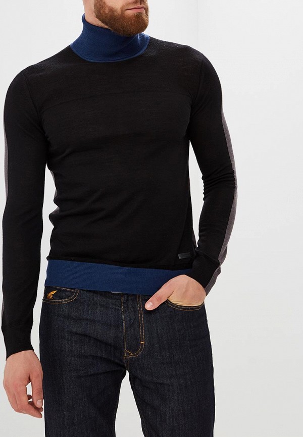 

Водолазка Trussardi Jeans, Черный