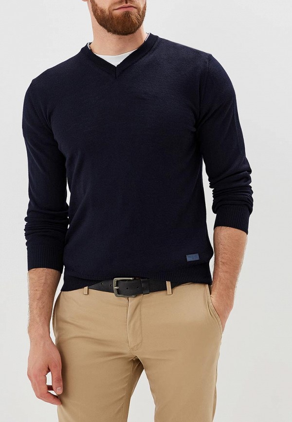 

Пуловер Trussardi Jeans, Синий