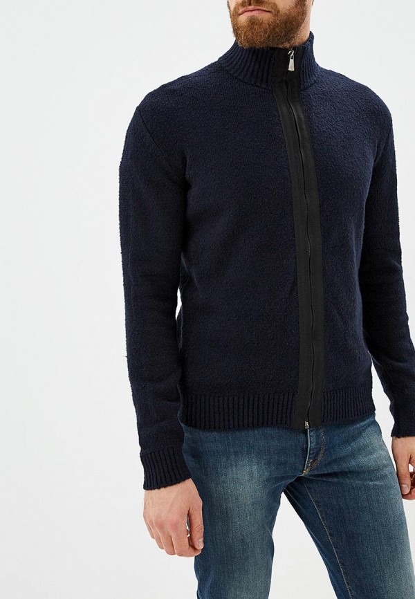 

Кардиган Trussardi Jeans, Синий