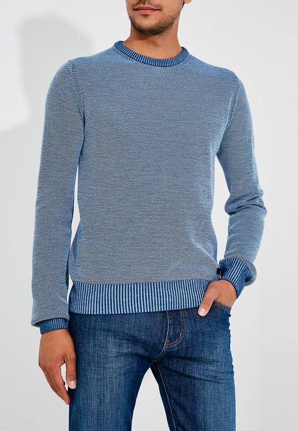 

Джемпер Trussardi Jeans, Голубой