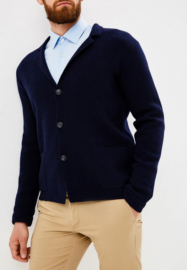 

Кардиган Trussardi Jeans, Синий