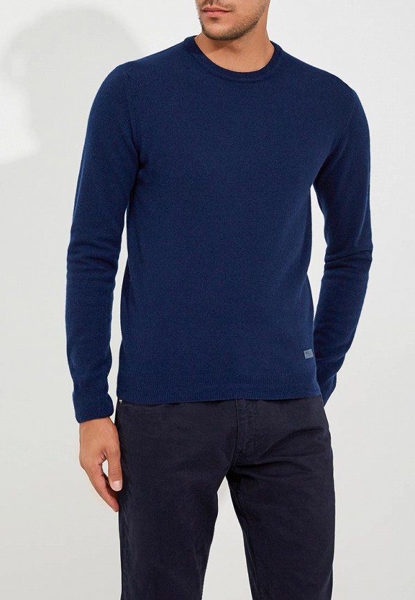

Джемпер Trussardi Jeans, Синий