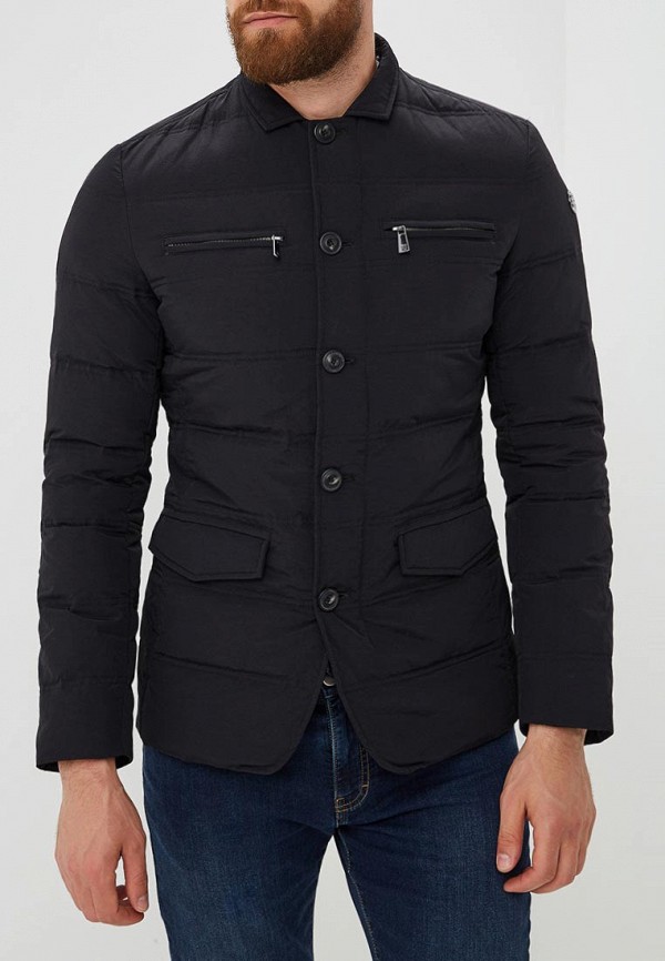 

Пуховик Trussardi Jeans, Черный
