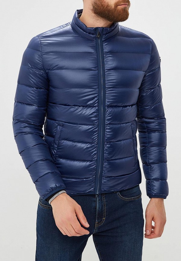 

Пуховик Trussardi Jeans, Синий