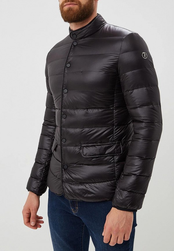 

Пуховик Trussardi Jeans, Черный