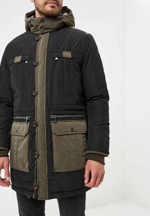 

Парка Trussardi Jeans, Черный
