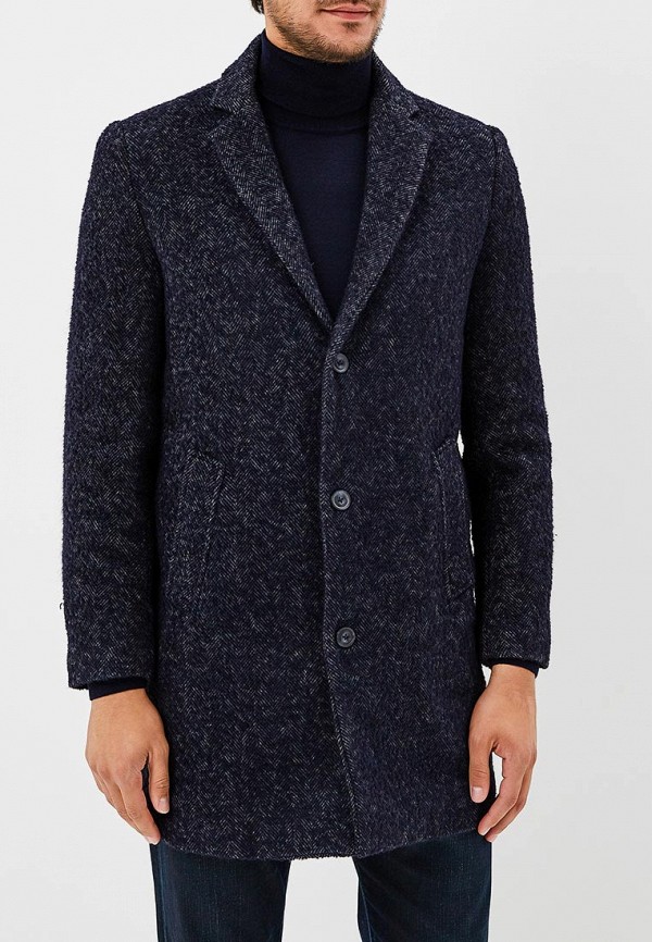 

Пальто Trussardi Jeans, Синий