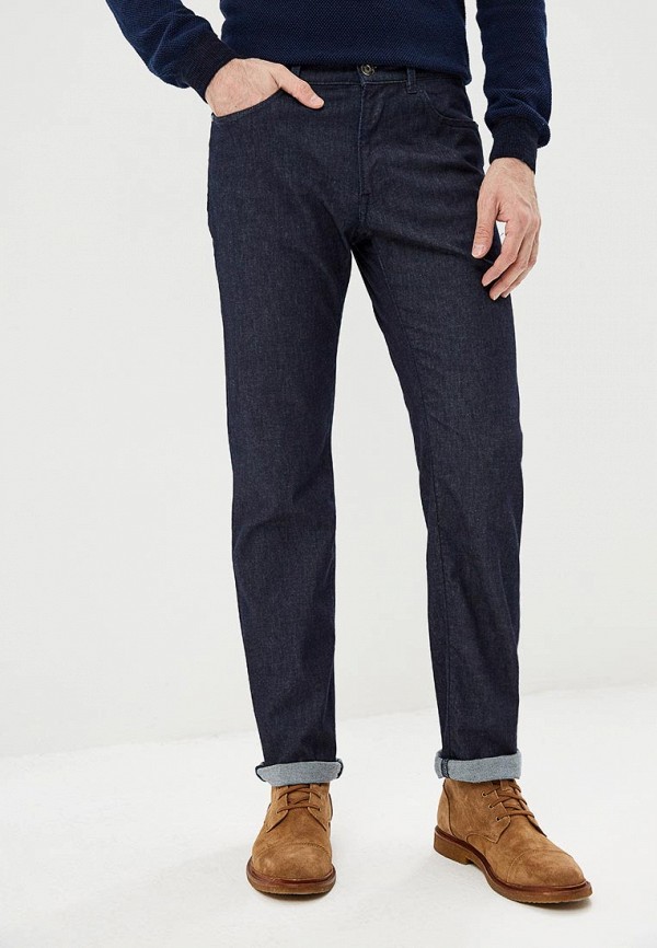 

Джинсы Trussardi Jeans, Trussardi Jeans TR016EMDOBV1, Синий