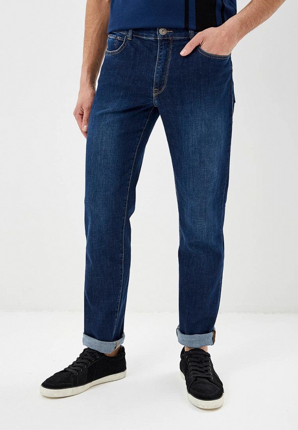 

Джинсы Trussardi Jeans, Trussardi Jeans TR016EMDOBV2, Синий