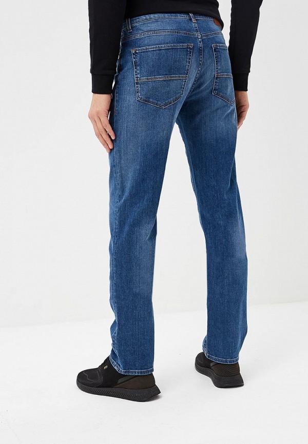 

Джинсы Trussardi Jeans; Trussardi Jeans TR016EMDOBV5, Голубой