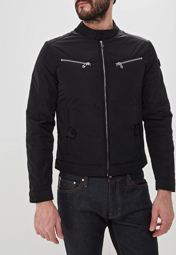 

Куртка утепленная Trussardi Jeans, Черный
