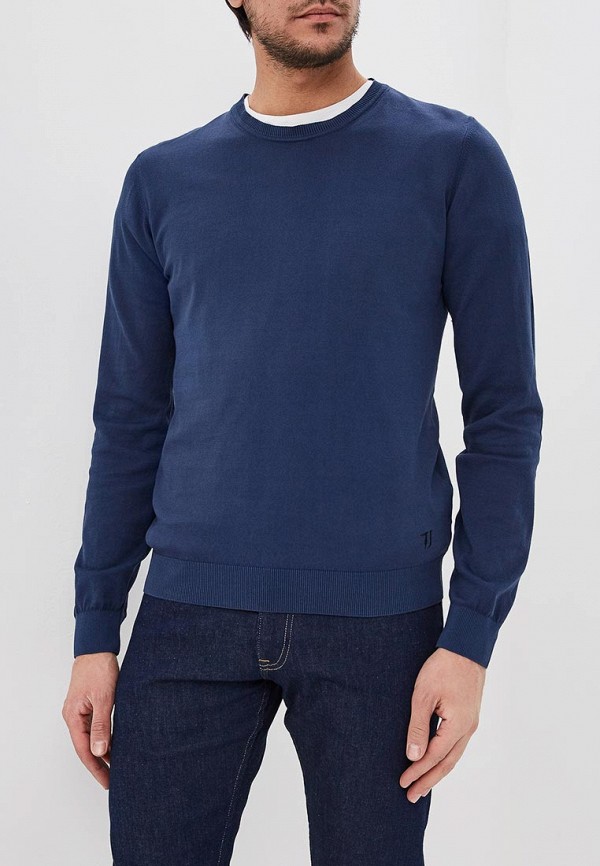 

Джемпер Trussardi Jeans, Синий
