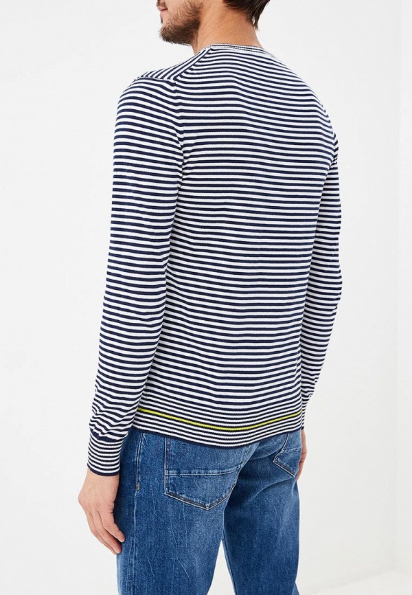 

Лонгслив Trussardi Jeans; Trussardi Jeans TR016EMDOBX3, Белый